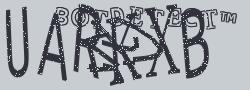 Retype the CAPTCHA code from the image